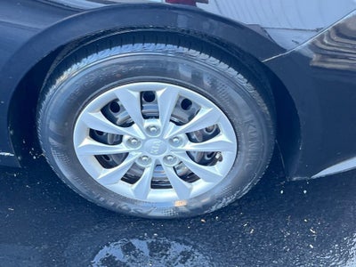 2019 Kia Forte FE