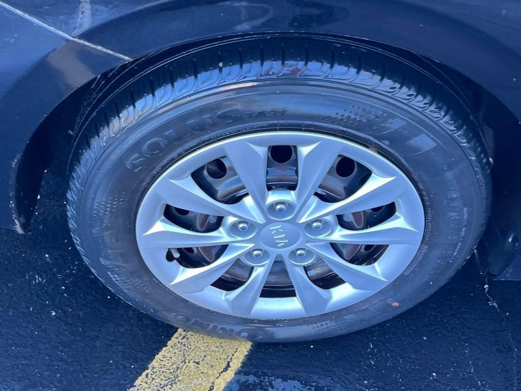 2019 Kia Forte FE