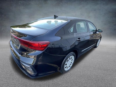 2019 Kia Forte FE