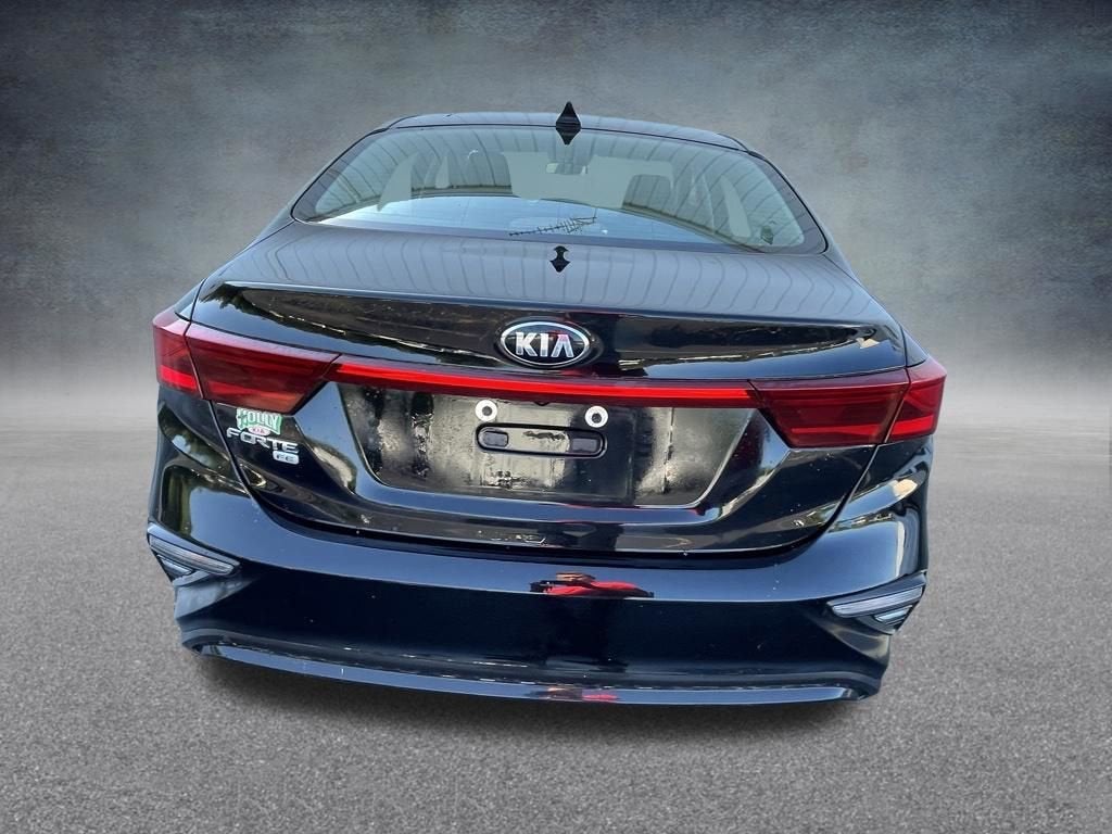 2019 Kia Forte FE
