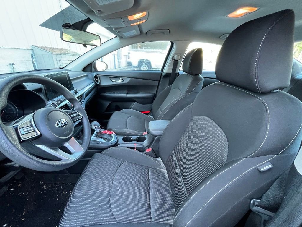 2019 Kia Forte FE