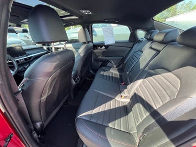 2021 Kia Forte GT