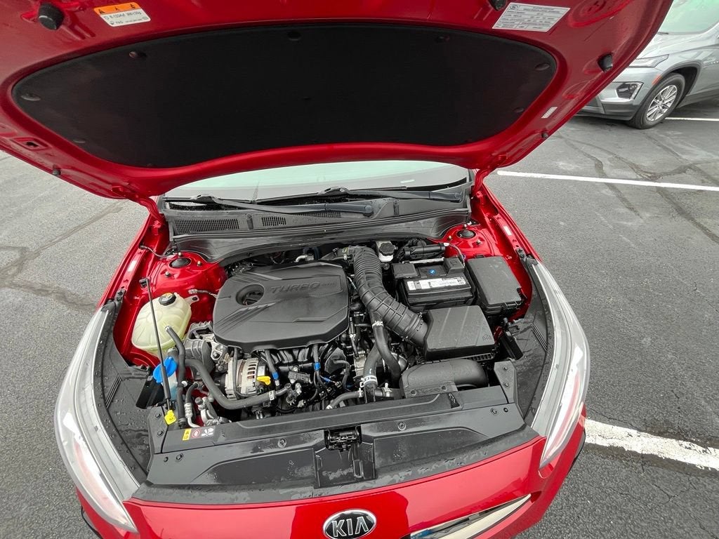 2021 Kia Forte GT