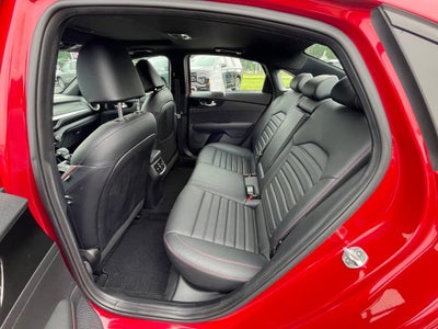 2021 Kia Forte GT