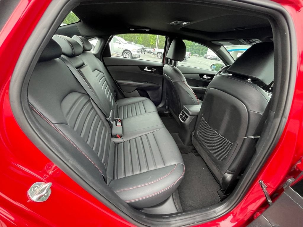 2021 Kia Forte GT
