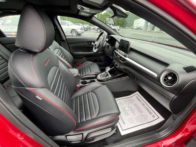 2021 Kia Forte GT
