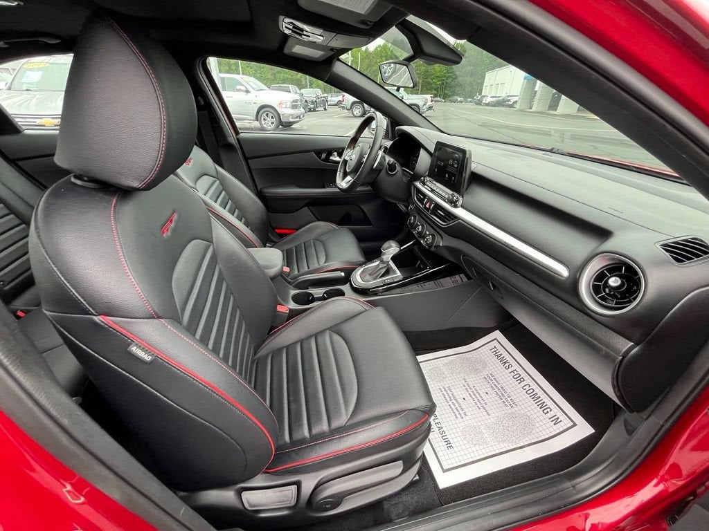 2021 Kia Forte GT