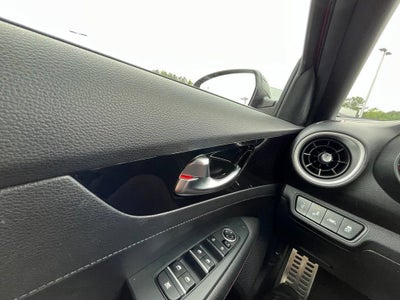 2021 Kia Forte GT