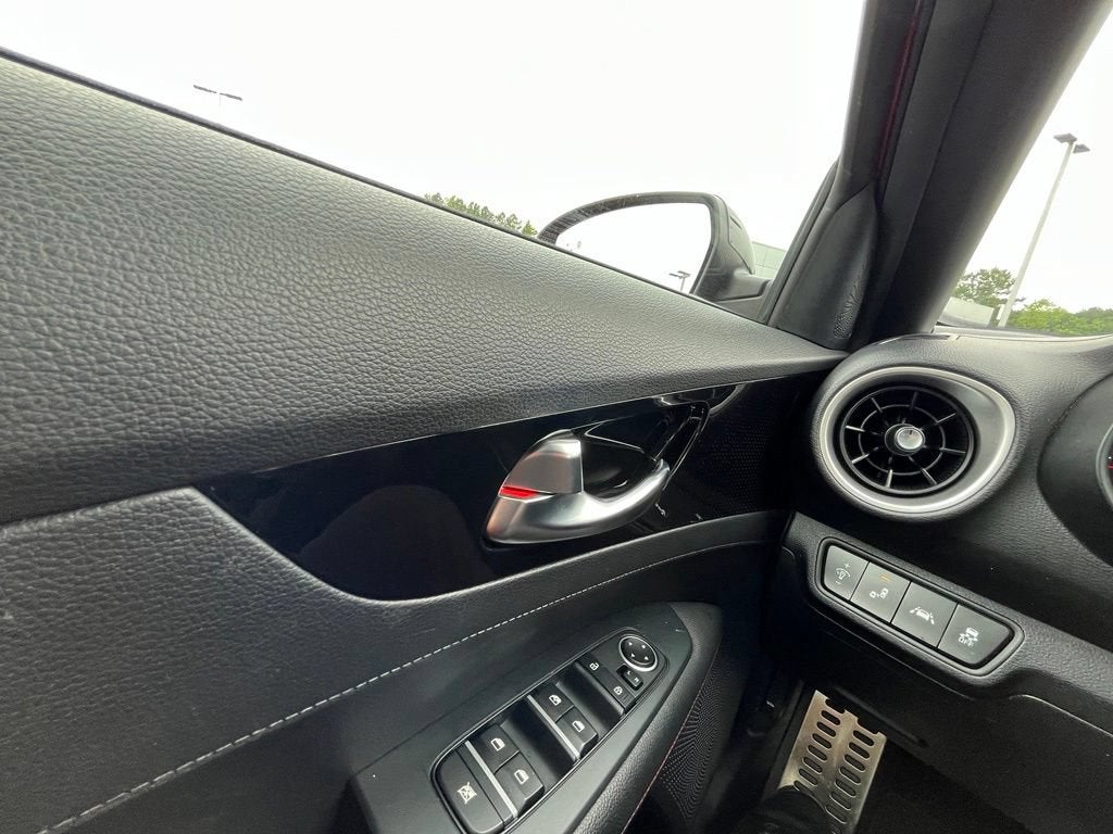 2021 Kia Forte GT