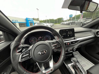 2021 Kia Forte GT