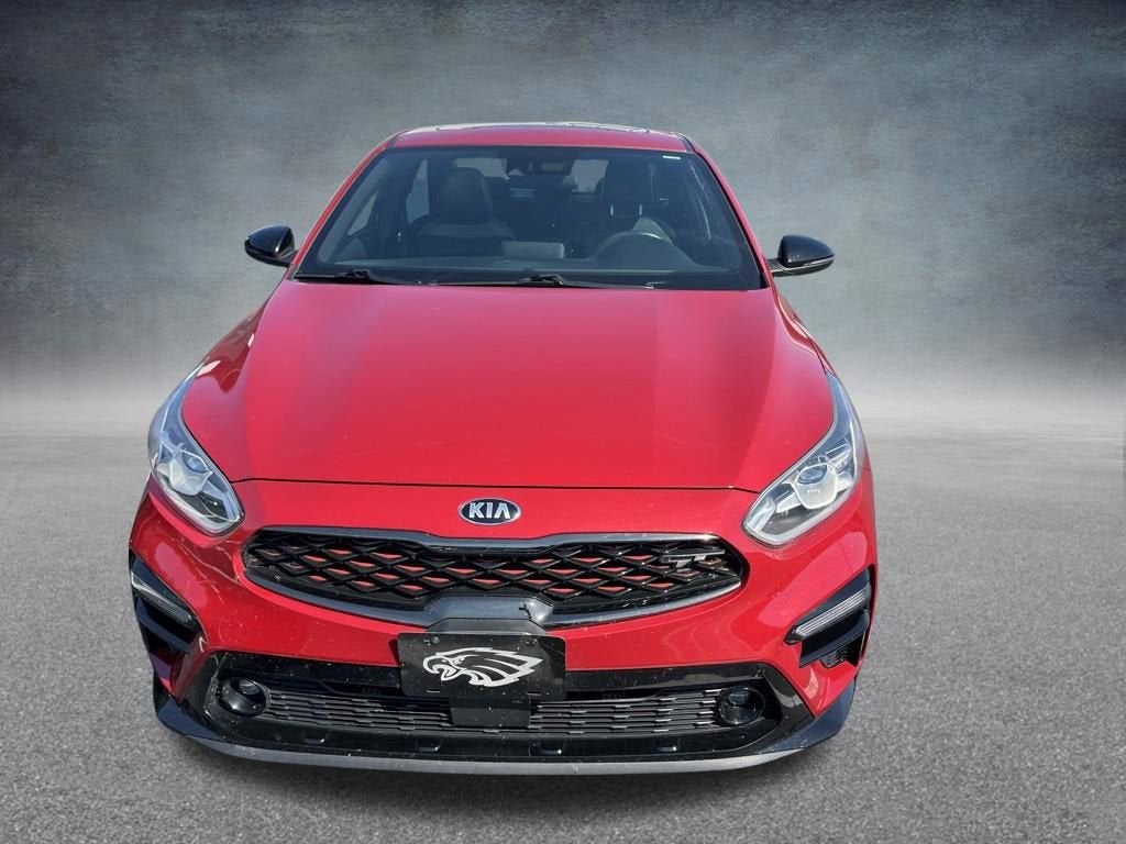 2021 Kia Forte GT