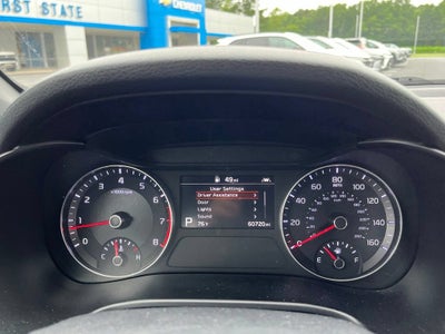 2021 Kia Forte GT