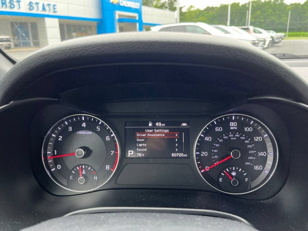 2021 Kia Forte GT