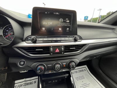 2021 Kia Forte GT