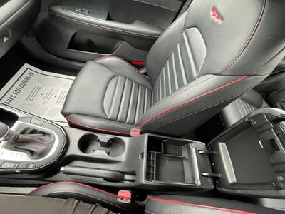 2021 Kia Forte GT