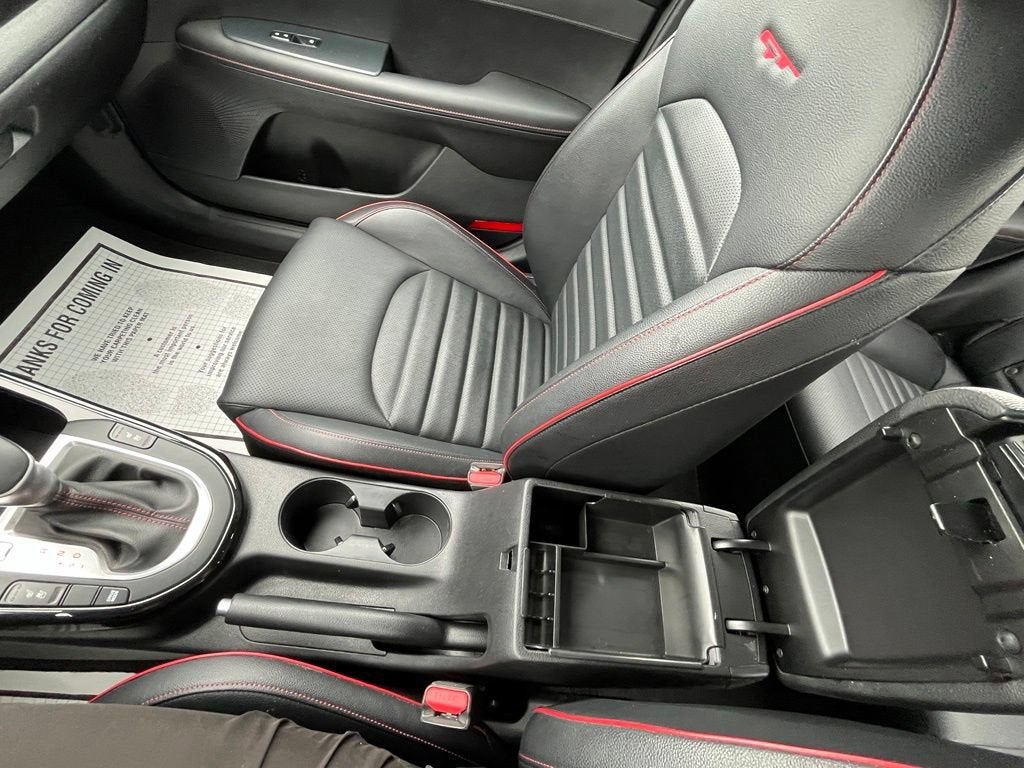 2021 Kia Forte GT