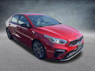 2021 Kia Forte GT