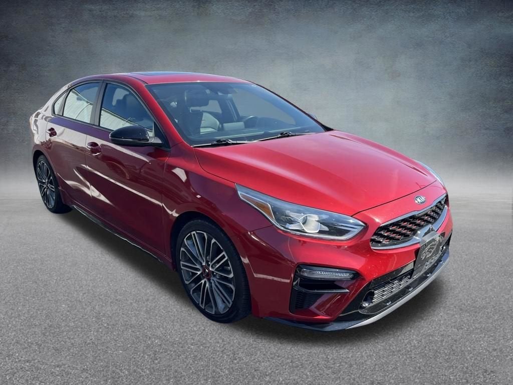 2021 Kia Forte GT