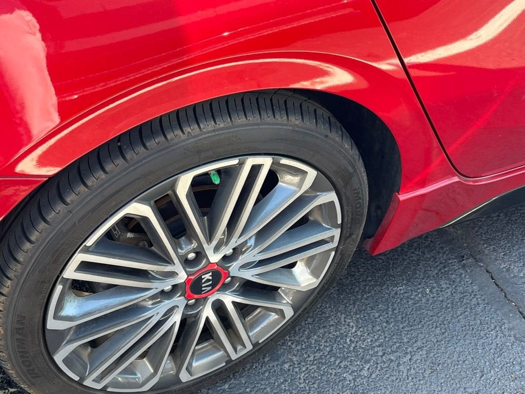 2021 Kia Forte GT