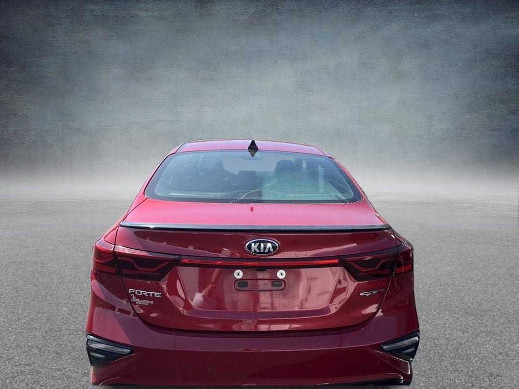 2021 Kia Forte GT