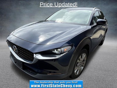 2021 Mazda Mazda CX-30 Premium