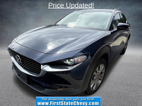 2021 Mazda Mazda CX-30 Premium