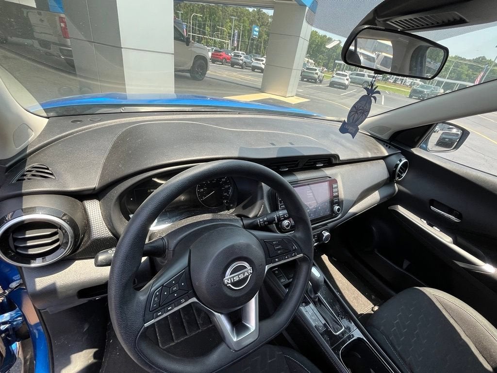 2024 Nissan Kicks SV Xtronic CVT
