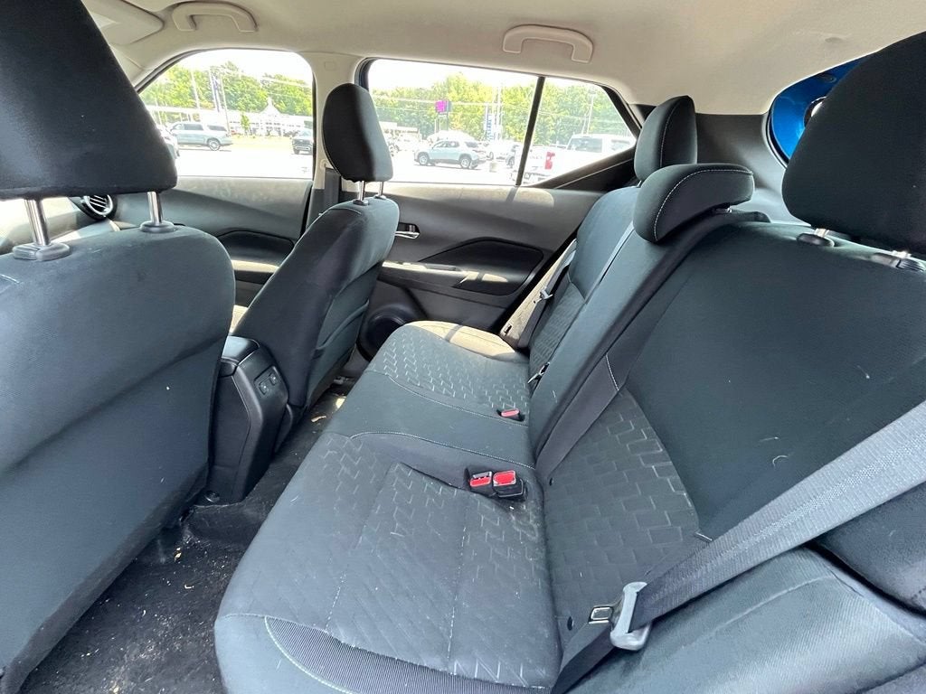 2024 Nissan Kicks SV Xtronic CVT