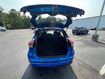 2024 Nissan Kicks SV Xtronic CVT