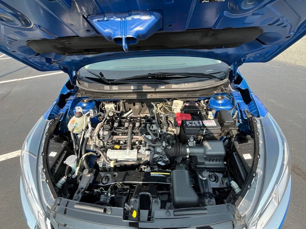 2024 Nissan Kicks SV Xtronic CVT