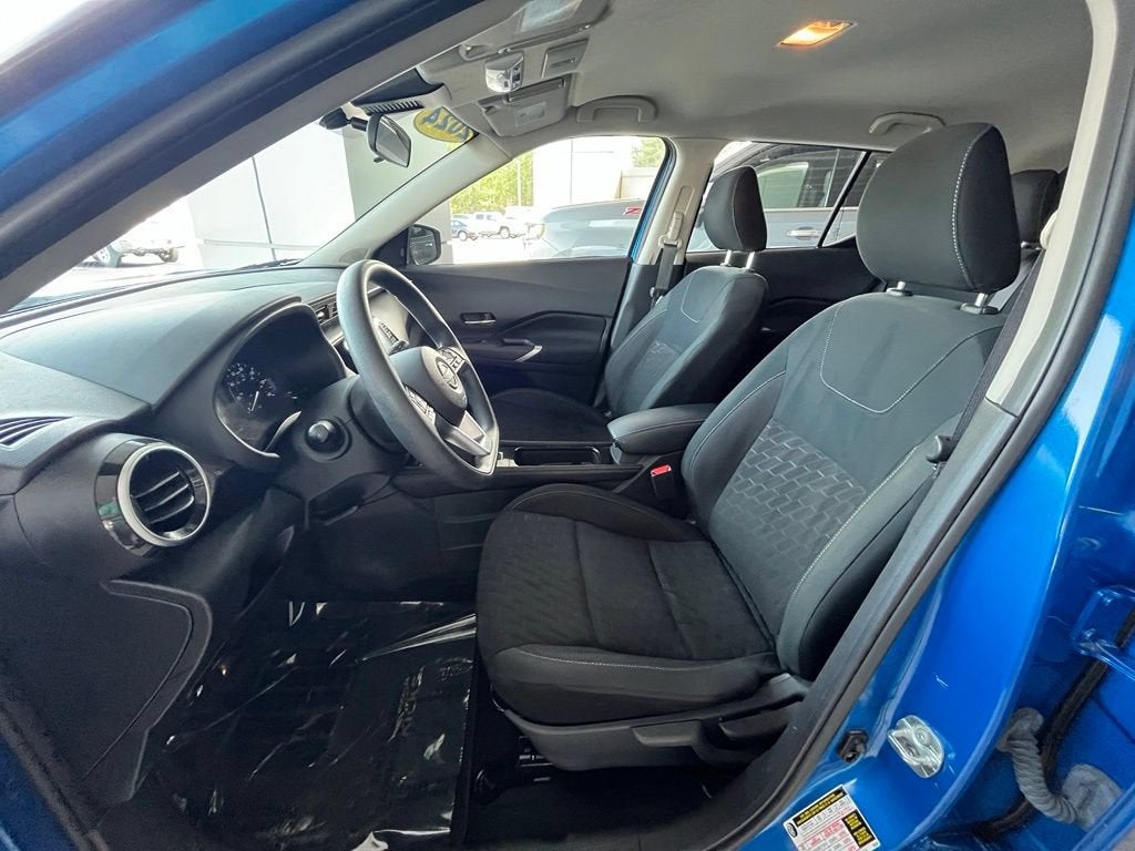 2024 Nissan Kicks SV Xtronic CVT