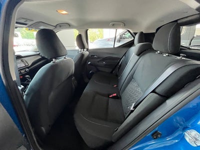 2024 Nissan Kicks SV Xtronic CVT