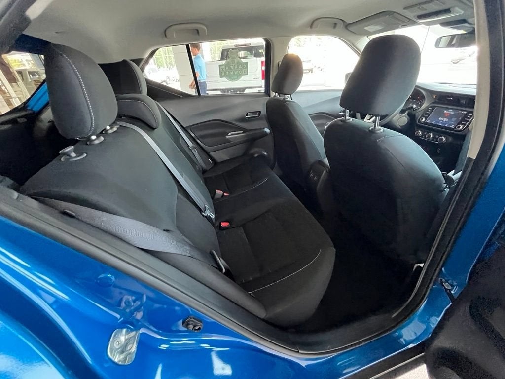 2024 Nissan Kicks SV Xtronic CVT