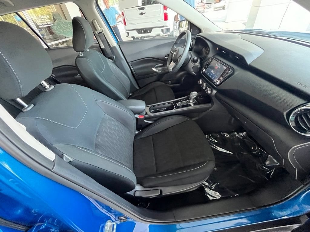 2024 Nissan Kicks SV Xtronic CVT