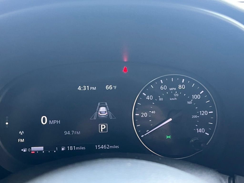 2024 Nissan Kicks SV Xtronic CVT