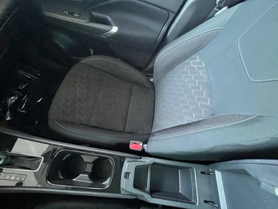 2024 Nissan Kicks SV Xtronic CVT