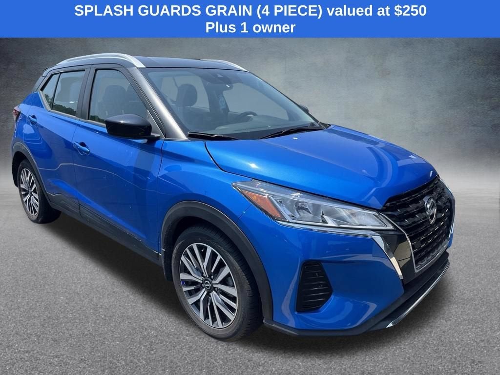 2024 Nissan Kicks SV Xtronic CVT