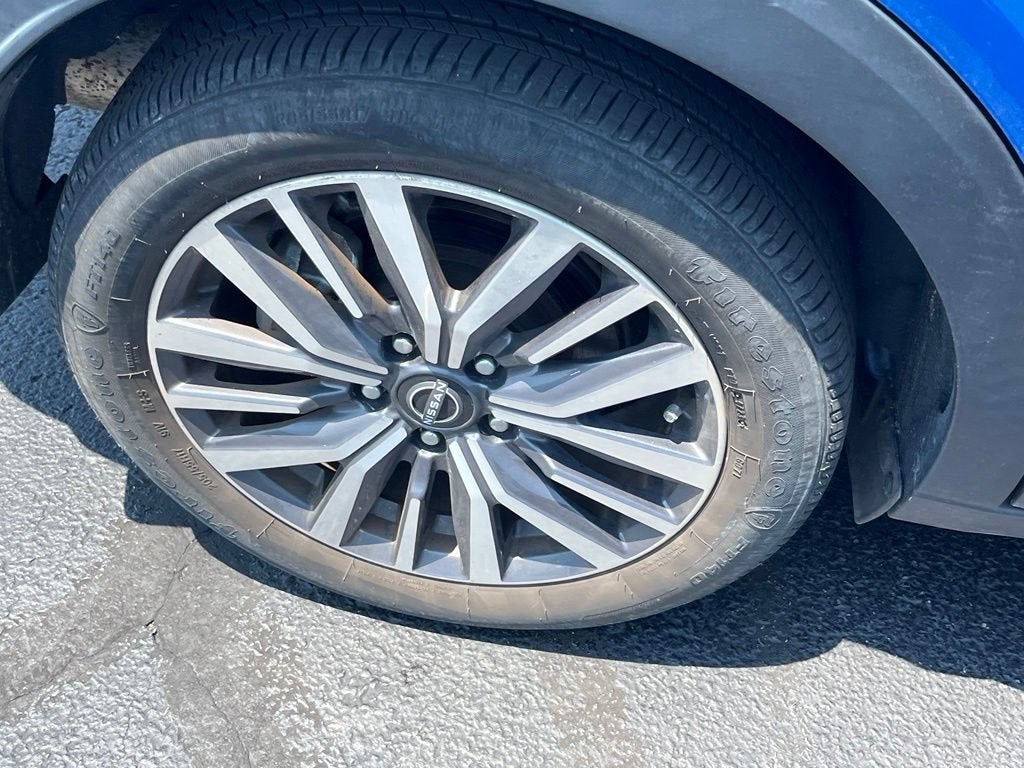 2024 Nissan Kicks SV Xtronic CVT