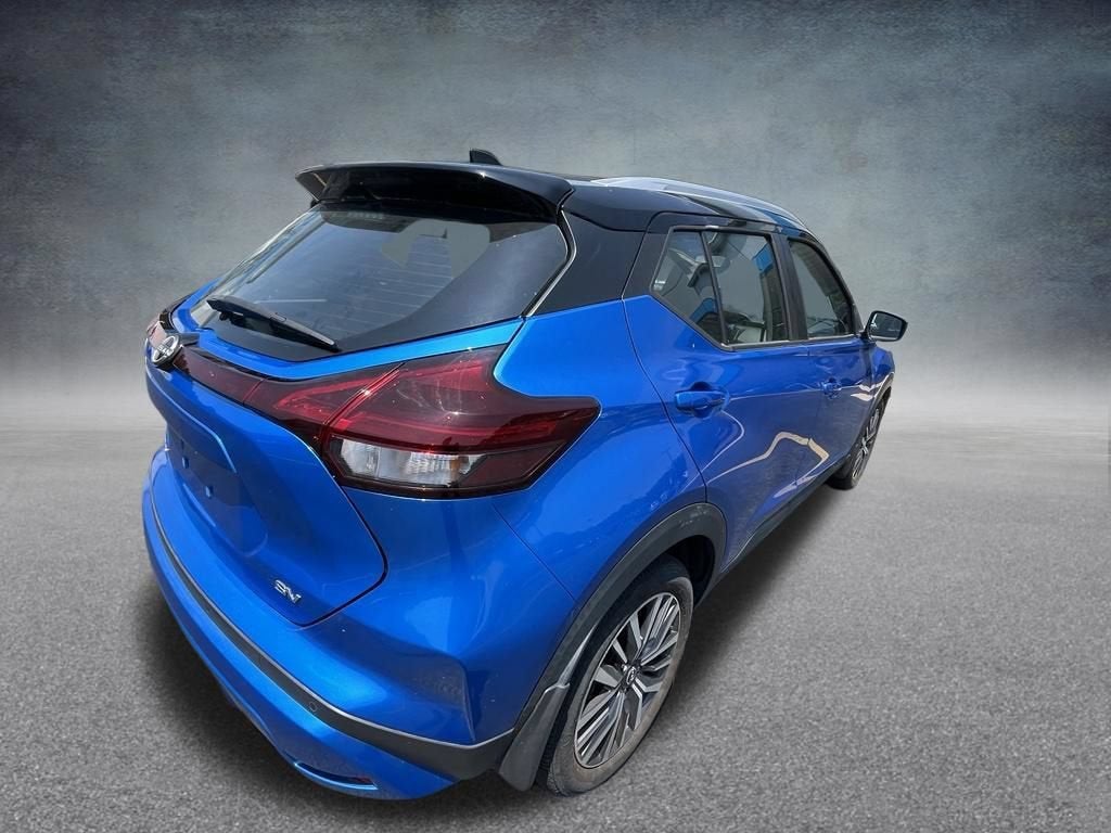2024 Nissan Kicks SV Xtronic CVT