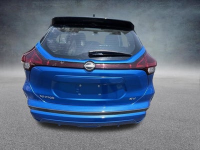 2024 Nissan Kicks SV Xtronic CVT