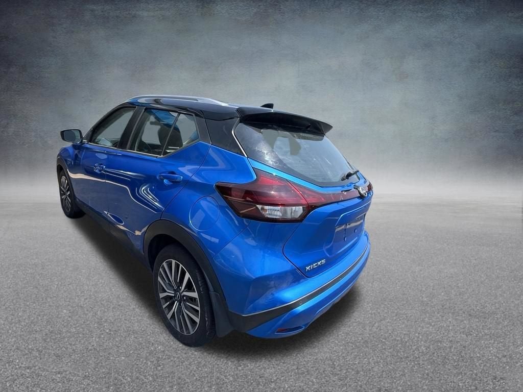 2024 Nissan Kicks SV Xtronic CVT