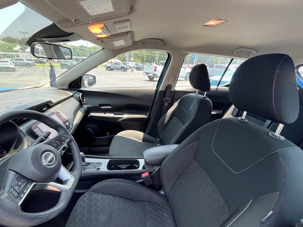 2024 Nissan Kicks SV Xtronic CVT