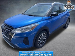 2024 Nissan Kicks SV Xtronic CVT