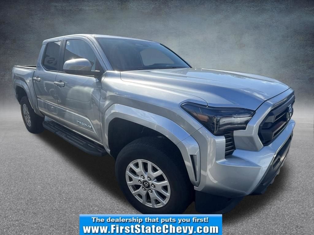2024 Toyota Tacoma 4WD SR5