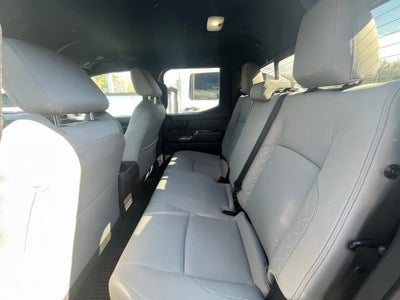 2024 Toyota Tacoma 4WD SR5