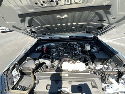 2024 Toyota Tacoma 4WD SR5