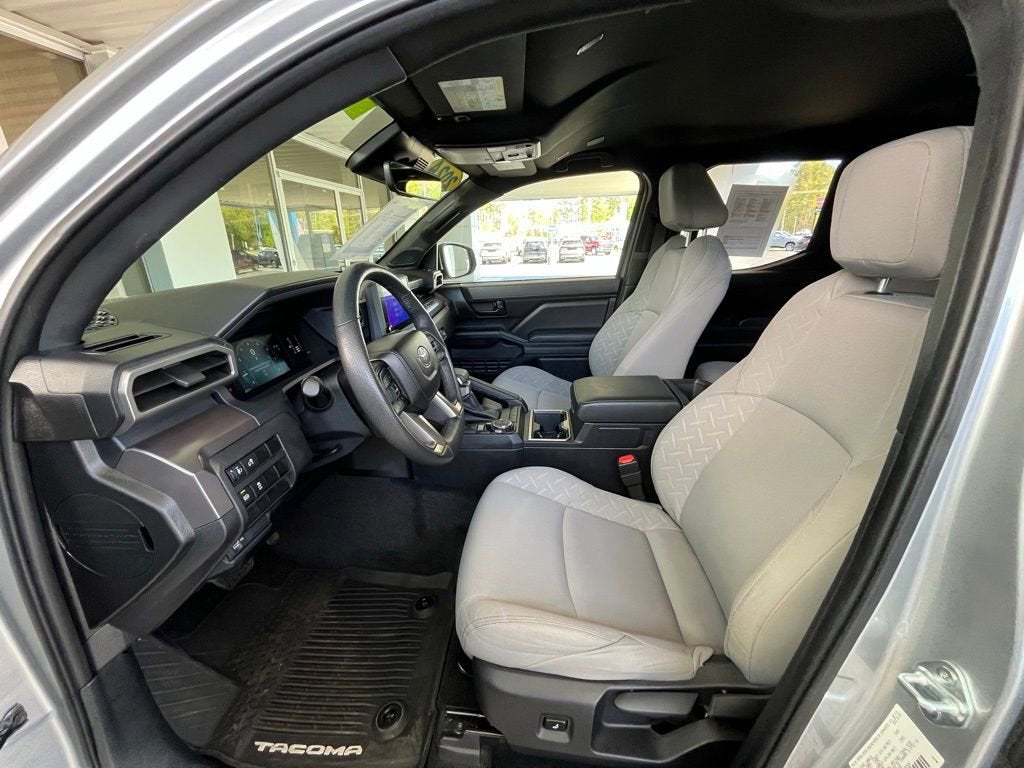 2024 Toyota Tacoma 4WD SR5