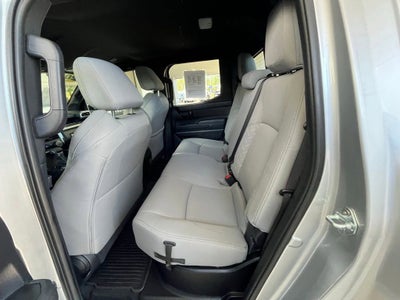 2024 Toyota Tacoma 4WD SR5