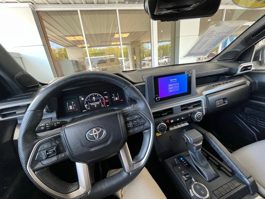 2024 Toyota Tacoma 4WD SR5