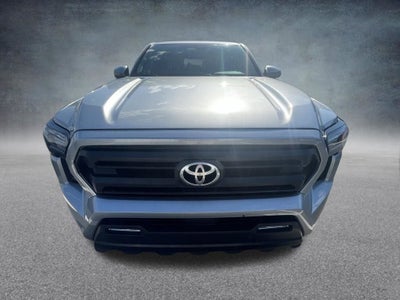 2024 Toyota Tacoma 4WD SR5